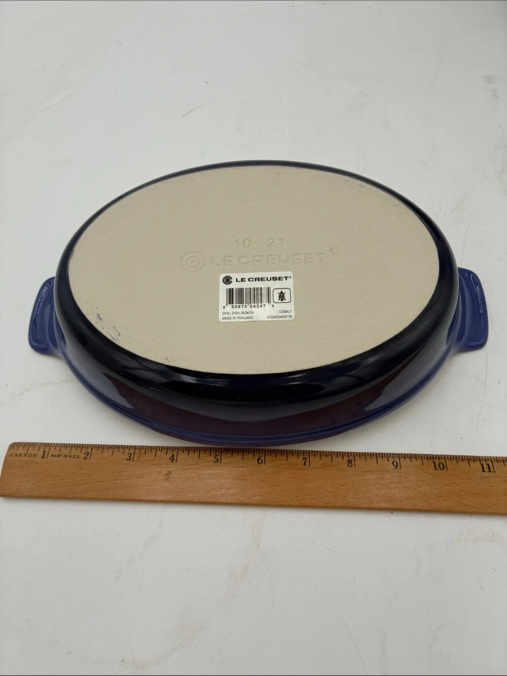 Le Creuset Stoneware Baking Dish